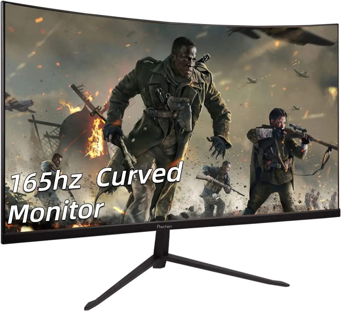 Curvo IPS 1080P HD 2K QHD 144HZ 165HZ 32inch LED PC Gaming Monitors