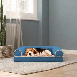 Kreatives, umweltfreundliches, ganzjährig nutzbares, faltbares Luxus-Haustierbett – Neu: Sommer kühl, Winter warm, abnehmbarer Bezug, Schwamm, robust, für Katzen - Product Image 6