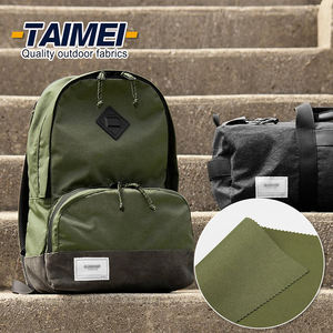 400D 600D 1000D нейлоновая ткань, высокая прочность на разрыв, водонепроницаемая нейлоновая ткань с полиуретановым покрытием для изготовления сумки - Product Image 4