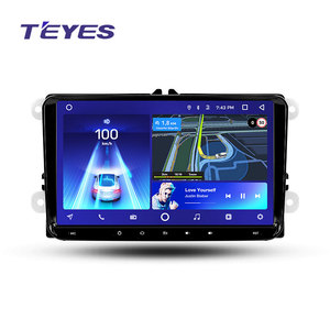 Teyes Máy Nghe Nhạc Đa Phương Tiện Trên Xe Hơi Android Thông Dụng CC2 <span class=keywords><strong>PLUS</strong></span> Dành Cho VW Golf Polo Tiguan Passat B7 B6 Skoda Radio Rapid Octavia - Product Image 2