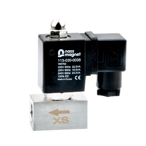 Extinction shako wifi ptfe noyau en plastique de pvc électrovanne - Product Image 5