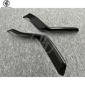 Alerones Traseros de Fibra de Carbono Estilo PT con Acabado Brillante para Lambo Huracán EVO, Kits de Carrocería de Carbono, Piezas de Automóvil - Product Image 6