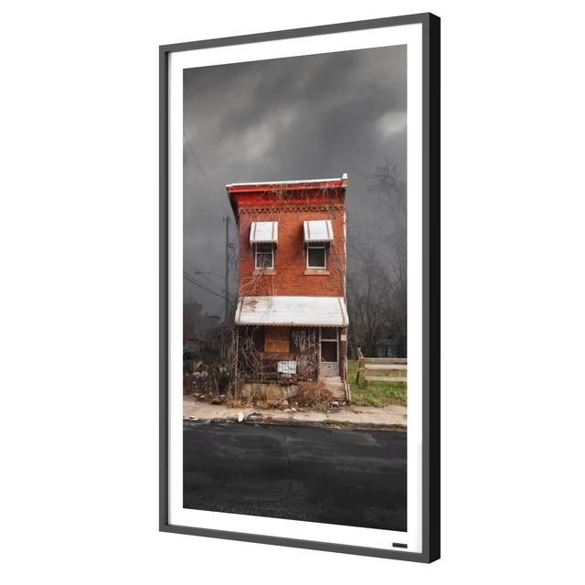 21.5-65 Inch Digital Picture Frame with Video Playback WiFi 1080p HD Home Exhibition