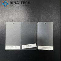 Film de diffusion de lumière ovale de qualité ignifuge UL V-2 PET PC PMMA matériau optique 1220x610mm pour éclairage de crique Rina Tech