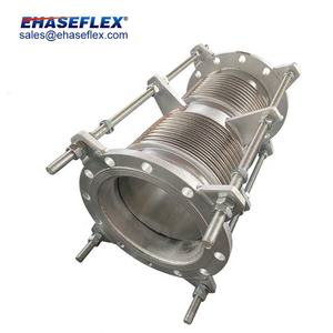 Junta De Expansion <span class=keywords><strong>Bridada</strong></span> Junta De Expansion <span class=keywords><strong>Bridada</strong></span> HVAC Conduit Joint de dilatation pour systèmes de ventilation - Product Image 5