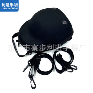 กระเป๋าเก็บของอีวา แฮทสีดำ แบบกันกระแทก สำหรับการเดินทางและใช้งานกลางแจ้ง - Product Image 3