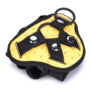 2024年用ソフト防水大人用ストラップ付きディルドカップル用ベルトボンデージハーネス付き - Product Image 4