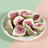 Grosir Langsung Pabrik Buah Ara Kering Rendah Gula Camilan Buah Kering 1KG Per Kantong