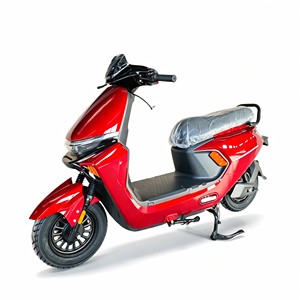 มอเตอร์ไซค์ WOZO ความทนทานสูง 72V 1001-2000W สำหรับผู้ใหญ่ ระยะทางไกล 3 สปีด มอเตอร์ไร้แปรงถ่าน ความเร็ว 40-60 กม./ชม. รับน้ำหนัก 200 กก. กำลังไฟ 1000W แบบไร้แปรงถ่าน - Product Image 4