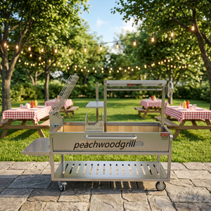 <span class=keywords><strong>Parrilla</strong></span> Gaucha/<span class=keywords><strong>Parrilla</strong></span> Santa María/<span class=keywords><strong>Parrilla</strong></span> Argentina/YGST1800SS - Product Image 4