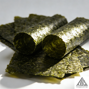 Vente en gros 1 kg Produits <span class=keywords><strong>de</strong></span> sushi japonais Chuka Wakame Algues marines congelées <span class=keywords><strong>Agar</strong></span> Salade d'algues marines Magasin d'alimentation japonaise 19x21cm - Product Image 1