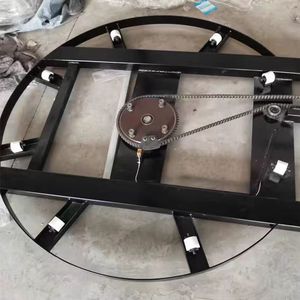 Tự động căng máy bao bì <span class=keywords><strong>Pallet</strong></span> wrapper căng bọc máy bao bì <span class=keywords><strong>Pallet</strong></span> căng máy bao bì - Product Image 3