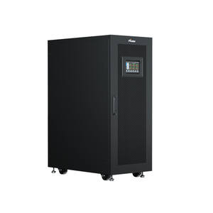 מערכת UPS מודולרית מקוונת 150kVA לתעשייה |   תצוגת LCD+LED תלת פאזית גל סינוס טהור סוללת עופרת-חומצה לדữות - Product Image 5