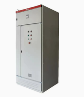 Armoire de commande de pompe PLC, panneau de commande automatique d'alimentation en eau, boîte de distribution à pression constante pour le traitement de l'eau