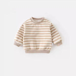 Conjunto de Dos Piezas para Bebé, Otoño-Invierno, Mono con Forro Polar, Pantalones con Tirantes, Estilo Occidental, Diseño de Dibujos Animados, Súper Lindo, para Exteriores - Product Image 2