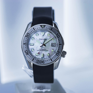 THORN Plongée Sports Mode Loisirs Nh35 Mouvement Mécanique Automatique Spb185/187j1 Montre - Product Image 1