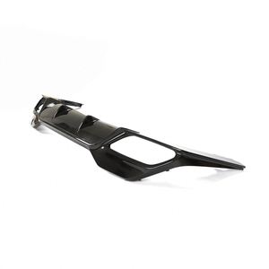 Labbro posteriore personalizzato G16 in fibra di carbonio secco per BMW 840i M850i M Sport 2021-2023 nuova <span class=keywords><strong>serie</strong></span> <span class=keywords><strong>8</strong></span> <span class=keywords><strong>Gran</strong></span> Coupe - Product Image 5
