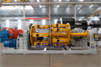 Vente directe usine : Machine à tresser de type planétaire avec machine à enrubanner pour la fabrication de câbles électriques industriels