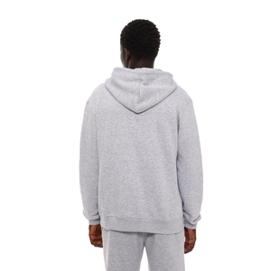 Sweat-shirt en éponge français pour hommes, poids lourd 180g avec logo personnalisé, sweat à capuche surdimensionné brodé numérique d'hiver 100% coton - Product Image 5