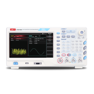 UNI-T UTG4082A เครื่องกำเนิดสัญญาณรูปคลื่นตามต้องการ ช่วงความถี่ 80 เมกะเฮิรตซ์ - Product Image 1