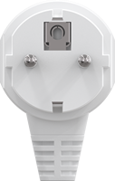 Rallonge électrique 16A 230V avec protection RCD, prise PRCD pour couverture électrique