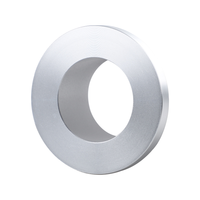 Outil de pressage manuel en aluminium pour le centrage des gros pneus de camion, idéal pour le montage/démontage des roues