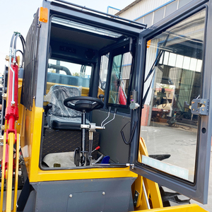 Chargeuse sur pneus 0,8T 1T 1,5T en excellent état, prête à l'emploi, à vendre - Product Image 2