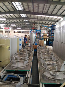 SUS304 200 250 300 350 400 500L Электрический бытовой водонагревательный теплообменник бак котельного цилиндра буферный накопитель - Product Image 6