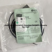 Sensor kedekatan optik agen Yike Os10S-Akl150Cn6 Os10-Ak65Cn6 Elco Sensor Laser NPN dan PNP Output