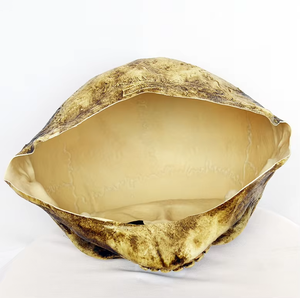 Masque de tête intégrale en latex pour Halloween, <span class=keywords><strong>casque</strong></span> de crâne d'horreur, accessoire de costume effrayant pour mascarade, idéal pour le cosplay urbain d'Halloween - Product Image 2