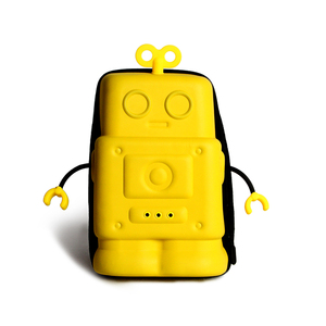 Sac à dos de rangement pour jouets pour enfants Superctue, design de <span class=keywords><strong>robot</strong></span> de dessin animé pour l'école des enfants, vente en gros, nouveau sac - Product Image 3