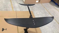 Spatium 2025 – Ensemble d'Ailes de Foils Hydrofoils en Carbone OEM, Vente Chaude pour Windsurf et Kitesurf