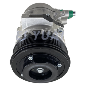 คอมเพรสเซอร์แอร์รถยนต์คุณภาพเยี่ยมใหม่ 12V R134a รุ่น 97701-2P250 97701-2P200 สำหรับ KIA SORENTO 2.0 2.2 - Product Image 4