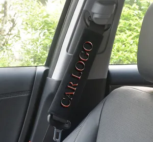 Reposacabezas de asiento de coche, cojín ergonómico de espuma viscoelástica para descanso del cuello, accesorios de coche, Protector de cuello de asiento de coche, oferta al por mayor, 2023