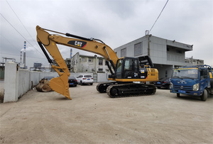 รถขุดตีนตะขาบ Caterpillar 329D/329/329DL มือสอง ปี 2016 จากญี่ปุ่น พร้อมปั๊ม น้ำหนักใช้งาน 6000 กก. - Product Image 6