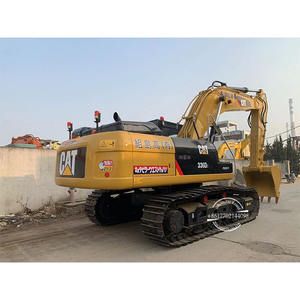 Excavadora Caterpillar 336 D usada de alta calidad para CAT 336 D2 336 DL maquinaria japonesa buena Bomba De Motor gran oferta de segunda mano buena - Product Image 1