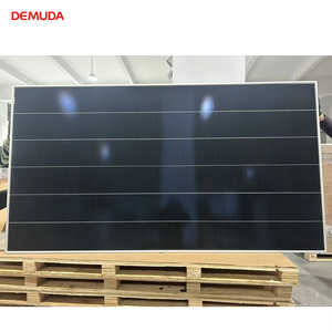 DEMUDA New High Efficiency Shingled Bifacial Solar Panel N-Type Monocrystalline 720 <strong>Watt</strong> - Product Image 4