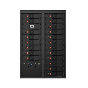 Venta Directa de Batería de Litio Ferrofosfato Bullcube de Alto Voltaje y Ciclo Profundo 96v 100ah para Estación de Energía Solar Ups96-100 - Product Image 6