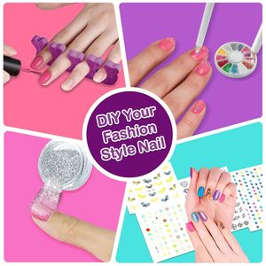 Juego de Maquillaje de Alta Calidad al por Mayor de Fábrica EPT, Juguete de <span class=keywords><strong>Uñas</strong></span> DIY <span class=keywords><strong>para</strong></span> <span class=keywords><strong>Niñas</strong></span>, <span class=keywords><strong>Kit</strong></span> de Maquillaje <span class=keywords><strong>para</strong></span> <span class=keywords><strong>Niñas</strong></span> - Product Image 3