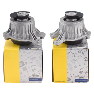 Soportes de motor izquierdo y derecho para <span class=keywords><strong>Mercedes</strong></span> <span class=keywords><strong>Benz</strong></span> C200 C250 C300 W213 <span class=keywords><strong>E200</strong></span> E250 A2052405300 A2052406217 A2052406317 - Product Image 1