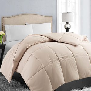 Khách sạn giường Quilt Nguồn cung cấp vua nữ hoàng Kích thước <span class=keywords><strong>Comforter</strong></span> với sợi nhỏ Duvet Set cho mùa hè mùa đông Fluffy Duvet mền chèn - Product Image 2