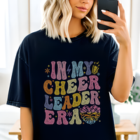 Meilleures ventes : Transferts thermiques en strass pour T-shirts, design ERA Cheerleading