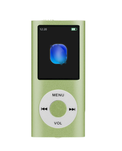 Lecteur MP4 portable avec écran TFT de 1,8 pouces, 32 Go, lecteur de musique pour étudiants avec radio FM et enregistreur vocal - Product Image 4