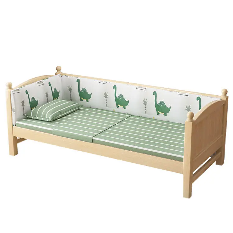 YEC-06 Wieg Grote Wieg Baby Vangrail Matras Vangrail Compleet