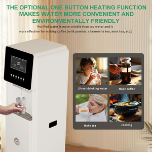 Enfriador de agua rico en hidrógeno hecho en China al por mayor purificador de sistema de filtro inteligente de bebida directa para uso doméstico RV comercial - Product Image 4