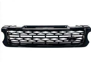 Accesorios para Range Rover Sport 2014-2017, Rejilla Delantera para Parachoques, Rejillas de Carreras, Rejilla Frontal, Kit de Carrocería - Product Image 5