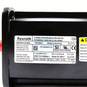 มอเตอร์แรงบิดสูง MSK061C-0600-NN-S1-UG1-NNNN สำหรับเครื่องจักร - Product Image 4