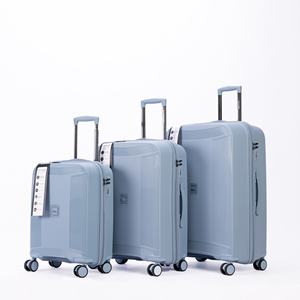 Mala de Viagem Multifuncional, Durável, de Grande Capacidade, Leve, com Estrutura Rígida, Luxuosa e Expansível - Product Image 2