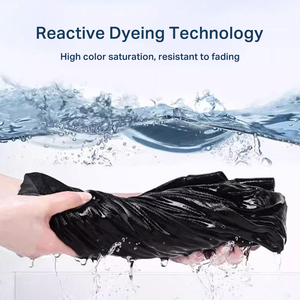 Oversized Vintage Acid Wash <b>Tshirt</b> for Men Cotton Solid T Shirt Streetwear Basic Tees Casual Baggy Loose Shirts Tops - Product Image 4