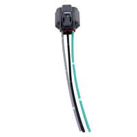 Kit de fils de capteurs de frappe BST éclairage paysager basse tension 6189-0130 connecteurs magnétiques DJ7038-2-21 DJ7037Z-2-21 à 3 broches pour yaris
